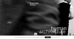 Desktop Screenshot of ge-architekten.de